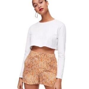 Aritzia Babaton women’s Conan shorts size 10